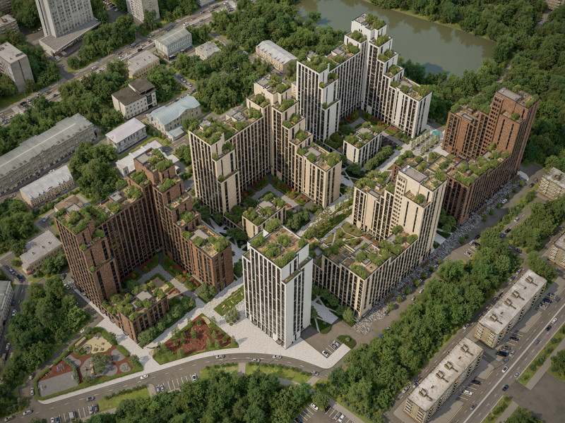 ЖК "CITY PARK"  - фото 11