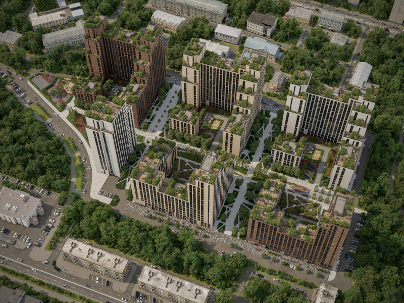 ЖК "CITY PARK"  - фото 12