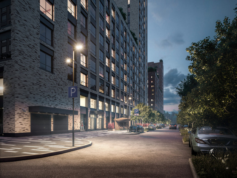 ЖК "CITY PARK"  - фото 26