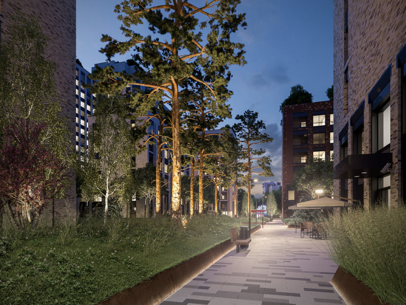 ЖК "CITY PARK"  - фото 23