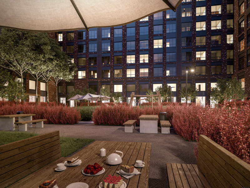 ЖК "CITY PARK"  - фото 22