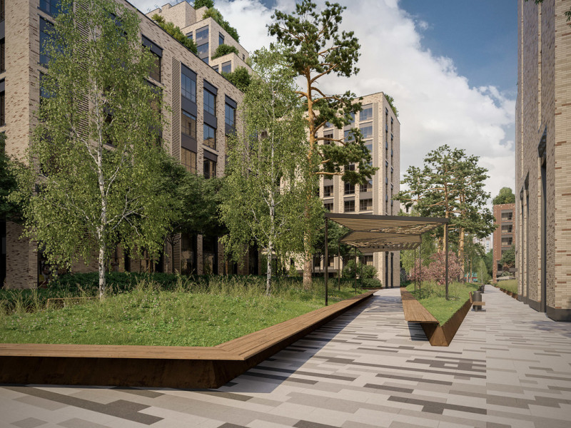 ЖК "CITY PARK"  - фото 30