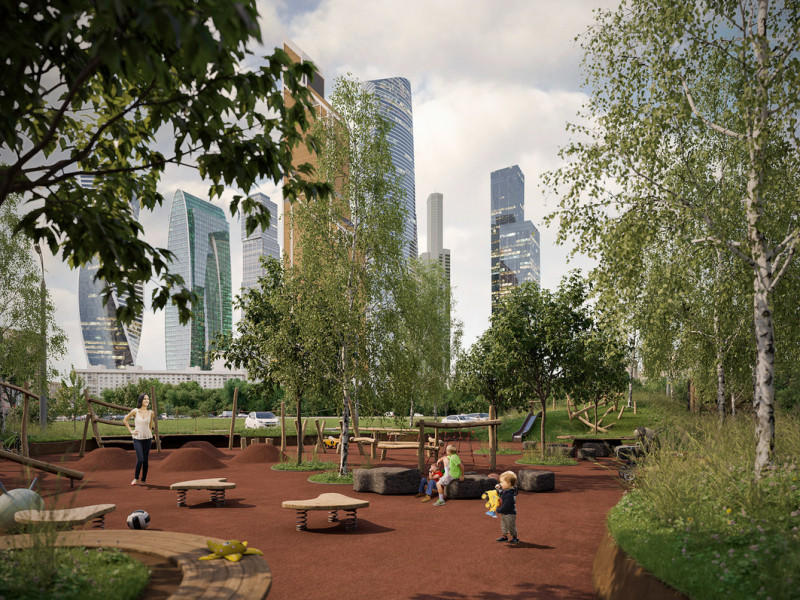 ЖК "CITY PARK"  - фото 32