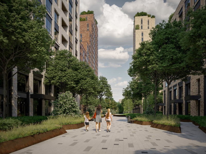 ЖК "CITY PARK"  - фото 21