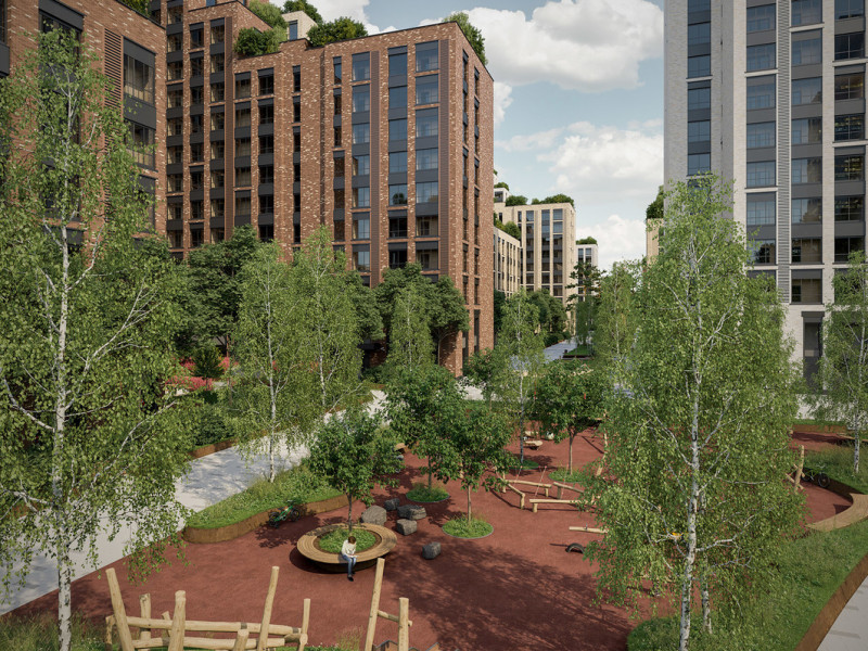 ЖК "CITY PARK"  - фото 15