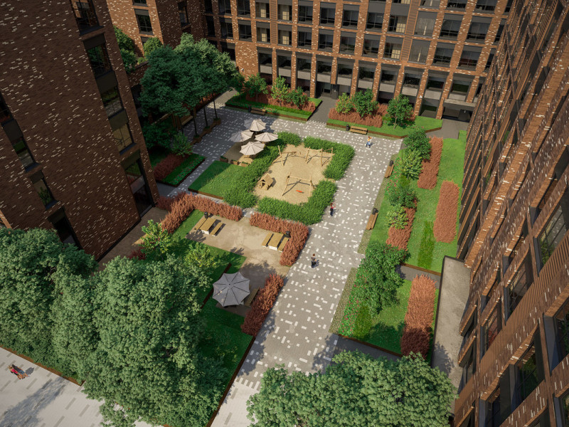 ЖК "CITY PARK"  - фото 17