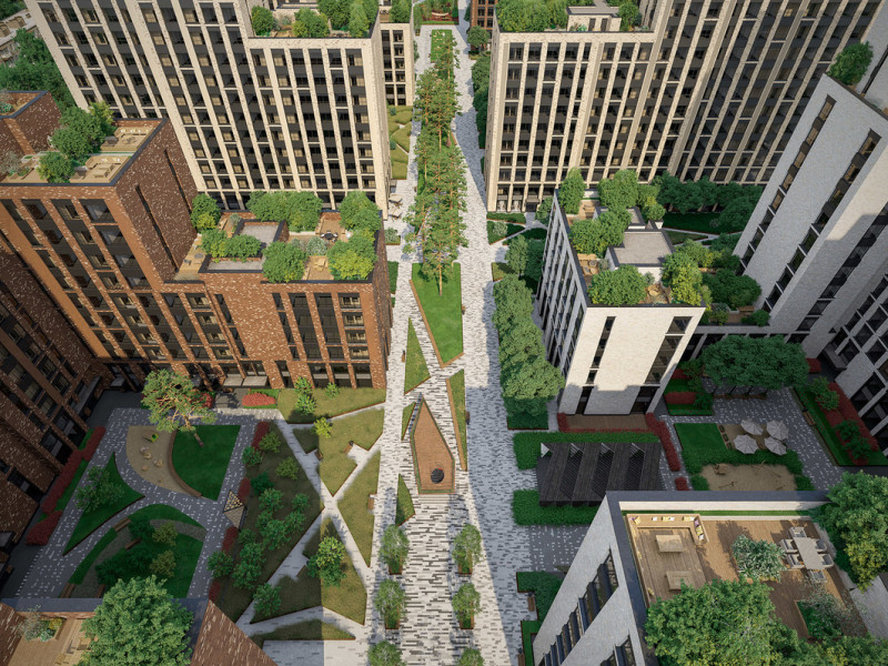 ЖК "CITY PARK"  - фото 25