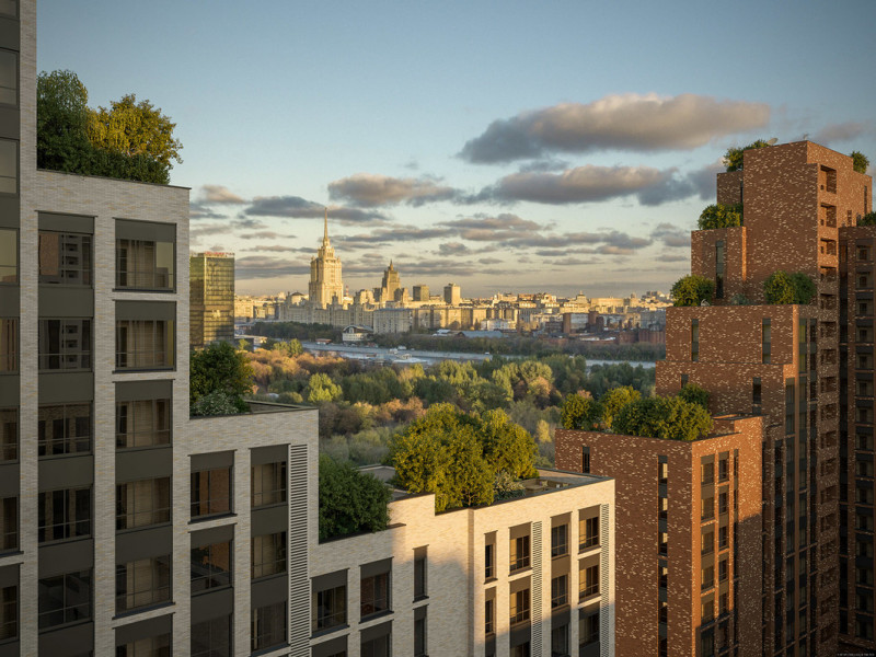 ЖК "CITY PARK"  - фото 5