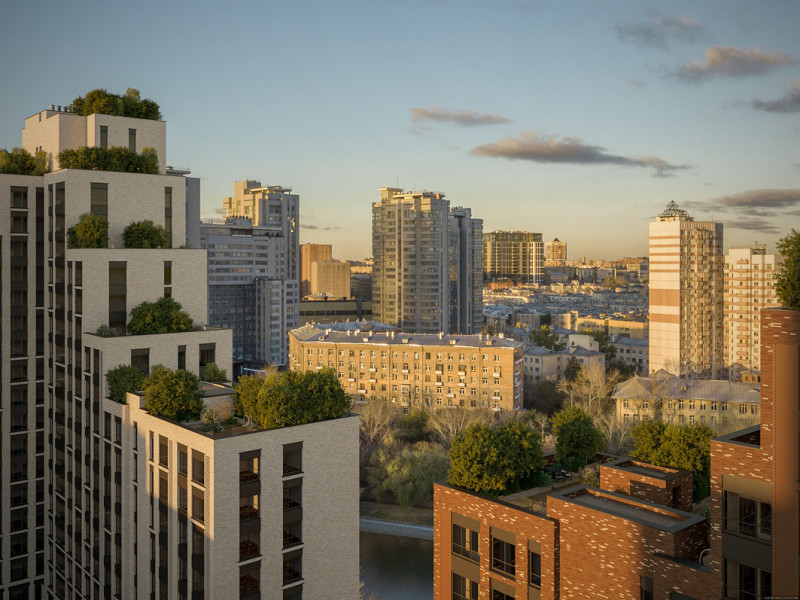 ЖК "CITY PARK"  - фото 6