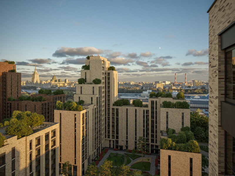 ЖК "CITY PARK"  - фото 7