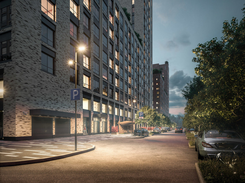 ЖК "CITY PARK"  - фото 18