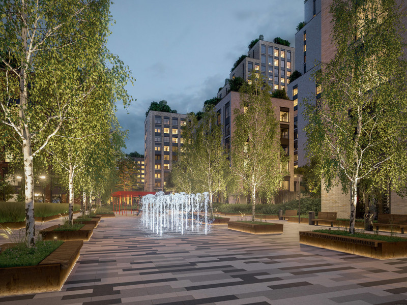 ЖК "CITY PARK"  - фото 34