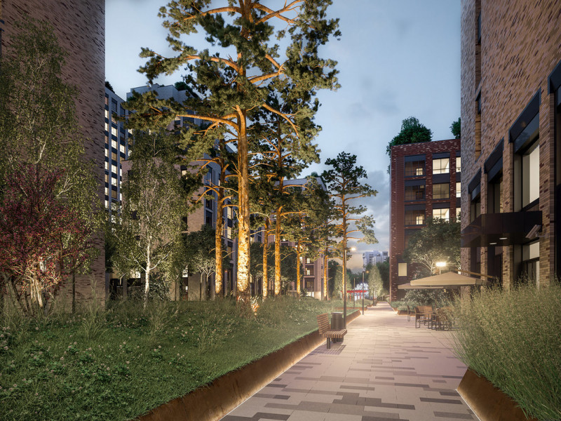 ЖК "CITY PARK"  - фото 31