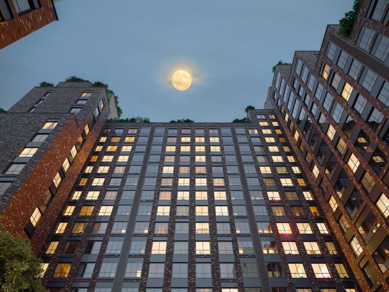 ЖК "CITY PARK"  - фото 8