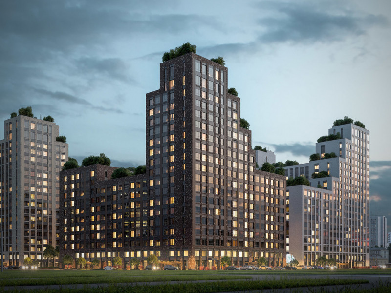 ЖК "CITY PARK"  - фото 9