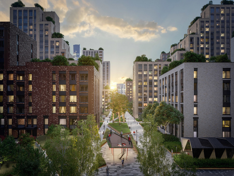 ЖК "CITY PARK"  - фото 13