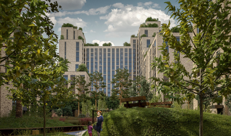 ЖК "CITY PARK"  - фото 16