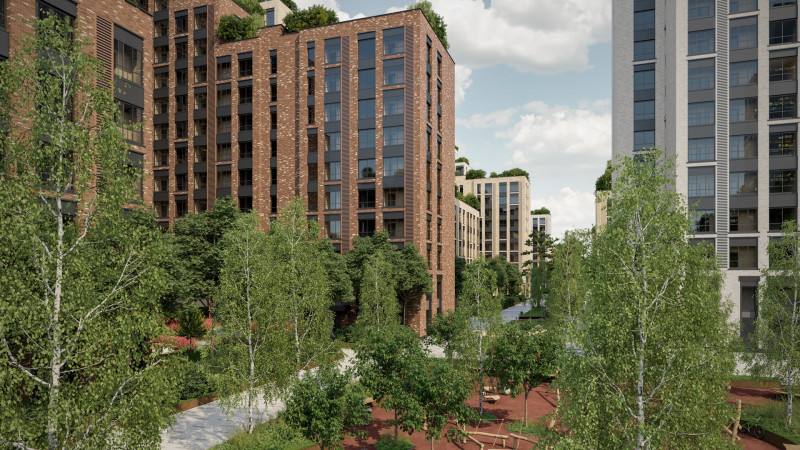 ЖК "CITY PARK"  - фото 40