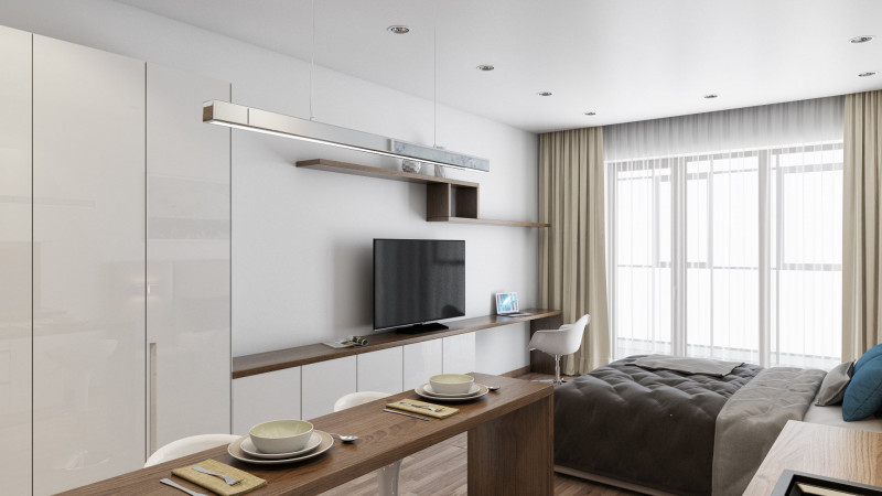 ЖК "Sky Skolkovo"  - фото 5