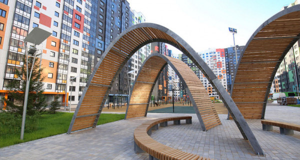 ЖК "Мой адрес на Дмитровском 169"