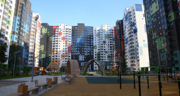 ЖК "Мой адрес на Дмитровском 169"