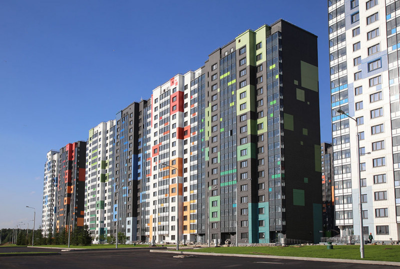 ЖК "Мой адрес на Дмитровском 169" - фото 5