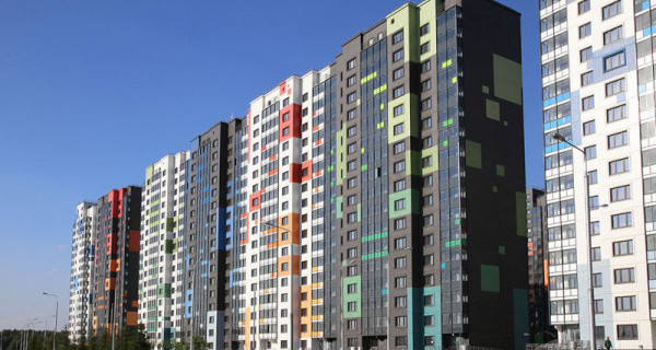 ЖК "Мой адрес на Дмитровском 169"