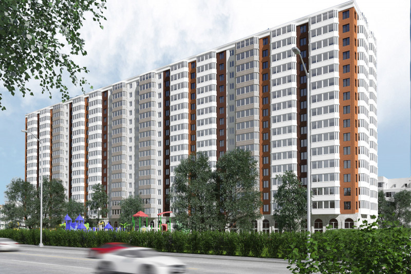 ЖК "Митино Сити" - фото 2