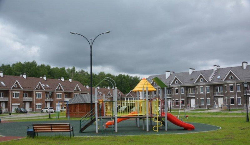 ЖК "Фирсановка Lifе"  - фото 25