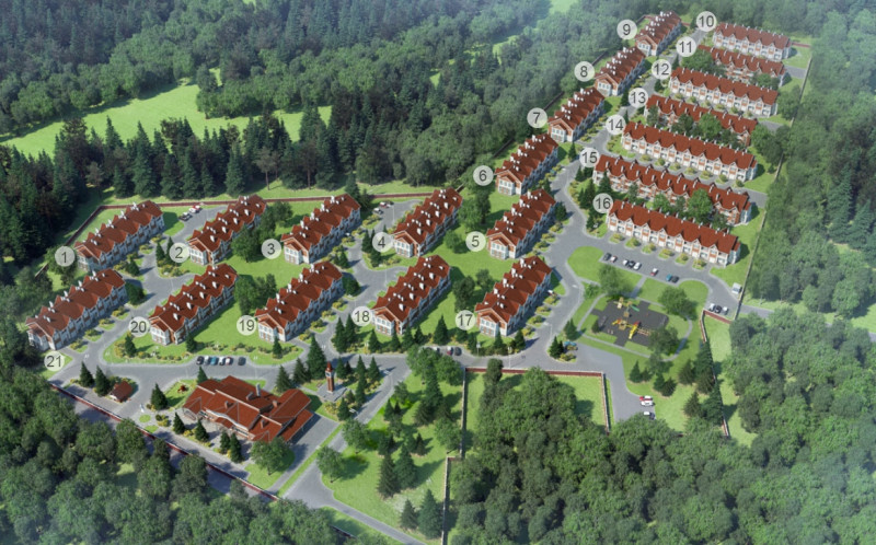 ЖК "Фирсановка Lifе"  - фото 24