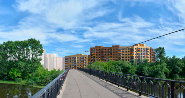 ЖК "На набережной"