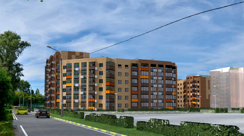 ЖК "На набережной" - фото 3