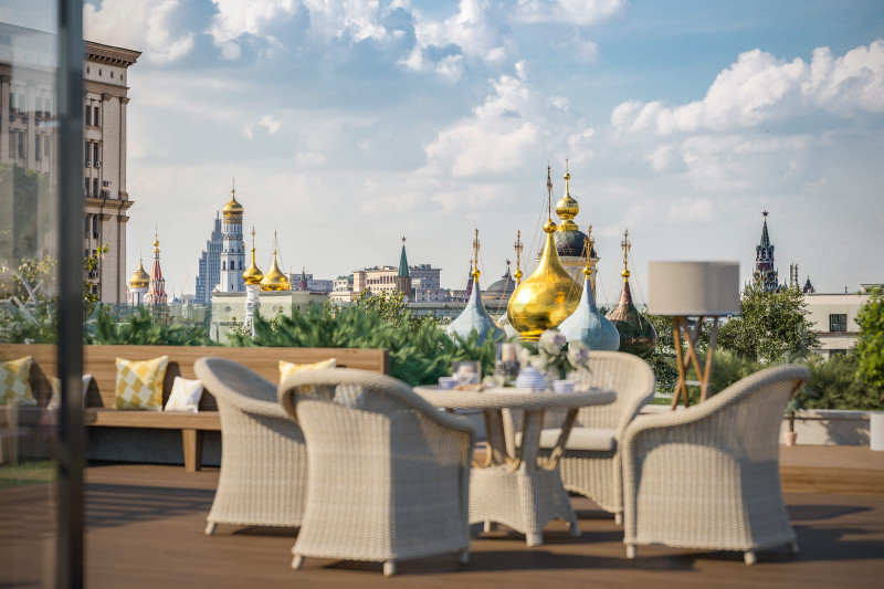 ЖК "Малая Ордынка 19" - фото 22