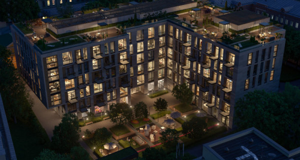 ЖК "Малая Ордынка 19"