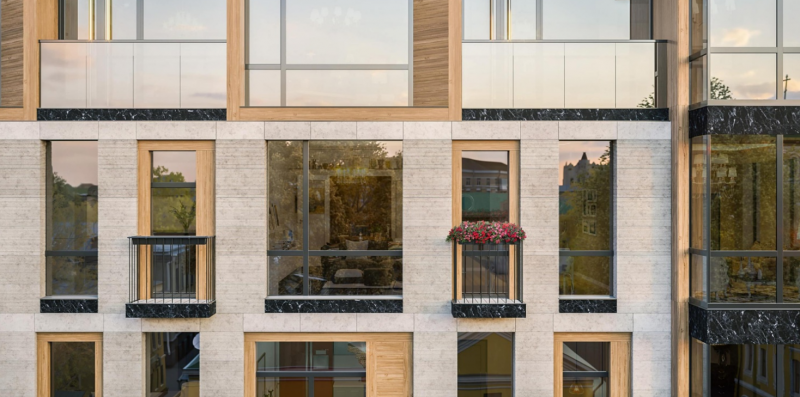 ЖК "Малая Ордынка 19" - фото 11