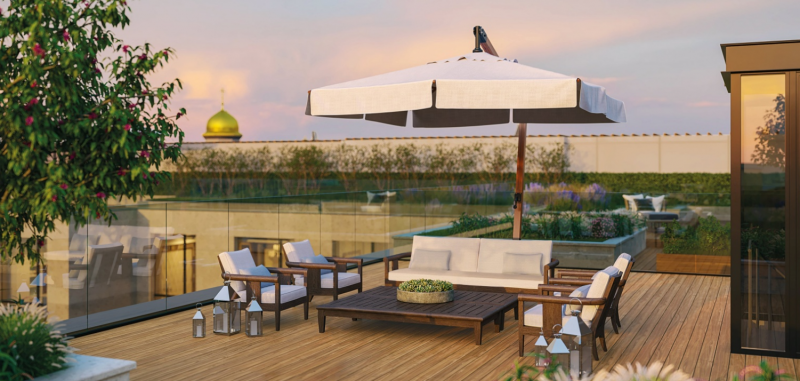 ЖК "Малая Ордынка 19" - фото 21