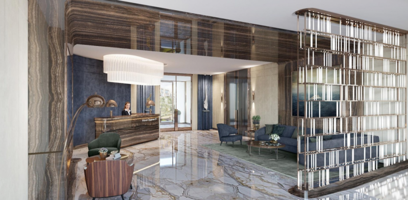 ЖК "Малая Ордынка 19" - фото 31