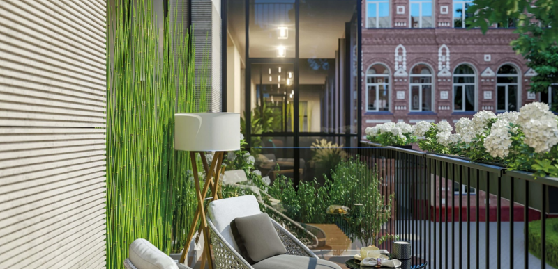 ЖК "Малая Ордынка 19" - фото 29