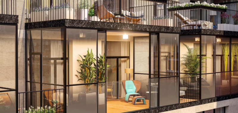 ЖК "Малая Ордынка 19" - фото 30