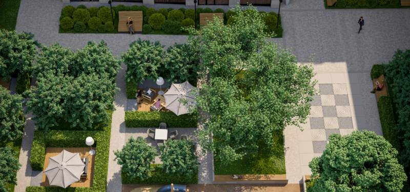 ЖК "Малая Ордынка 19" - фото 28