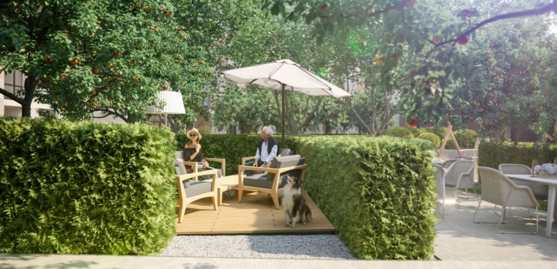 ЖК "Малая Ордынка 19" - фото 26