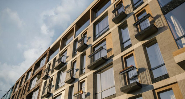 ЖК "Малая Ордынка 19"