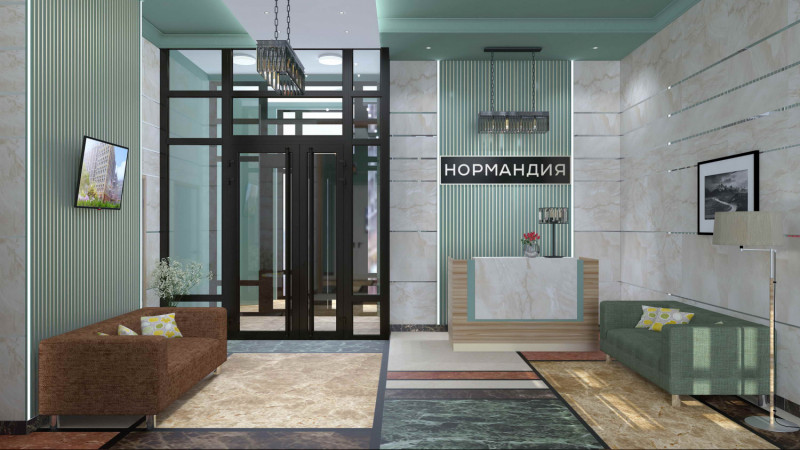 ЖК "Нормандия" - фото 19