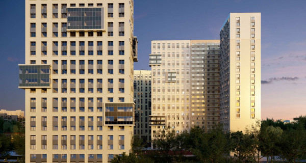 ЖК "Нормандия"