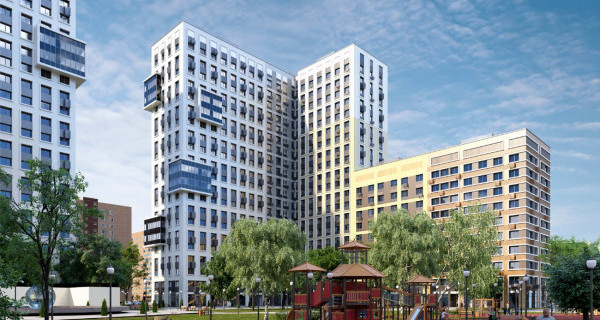 ЖК "Нормандия"