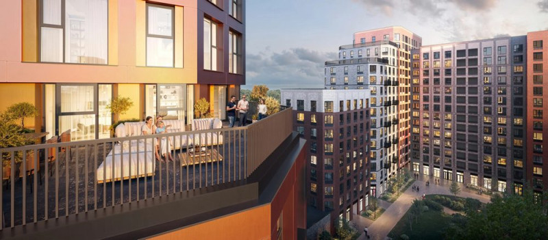 ЖК "Саларьево парк" - фото 2