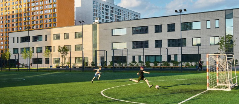 ЖК "Саларьево парк" - фото 6