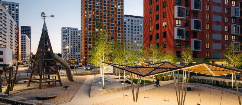 ЖК "Саларьево парк" - фото 7