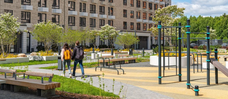 ЖК "Саларьево парк" - фото 8