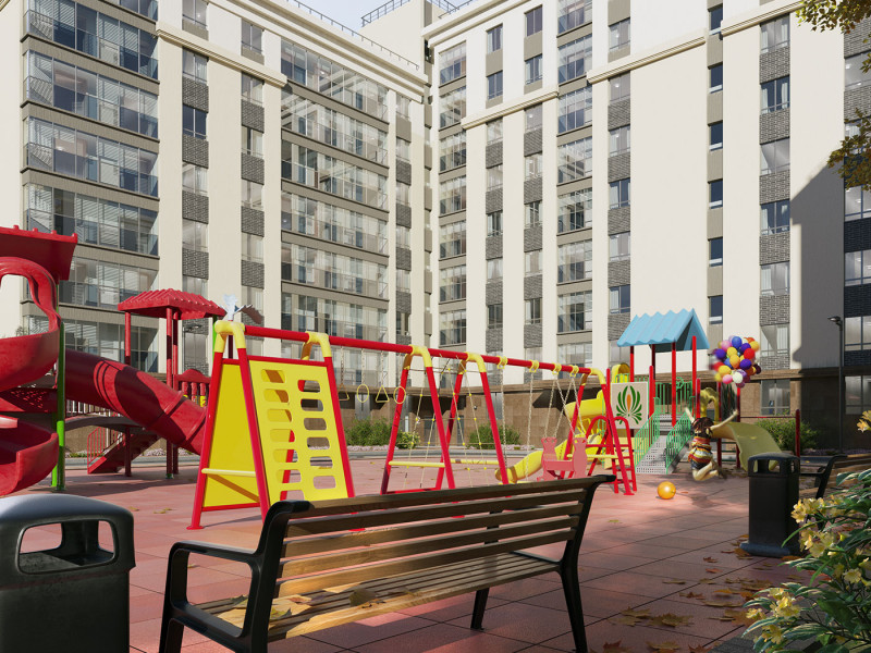 ЖК "Олимп" - фото 33